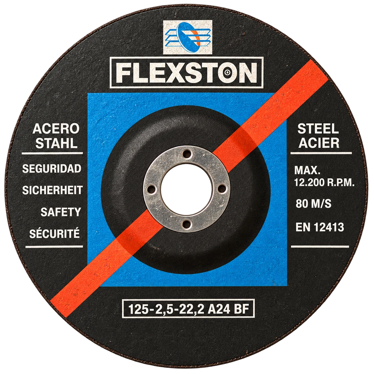Disco de corte Flexston