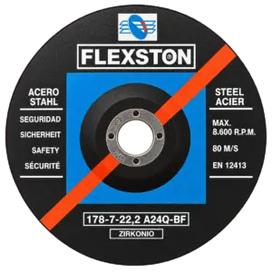 178x7 Zirconio Flexston