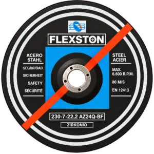 230x7 Zirconio Flexston
