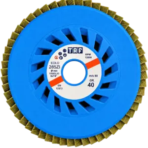 Eolo Ventilado (frontal)